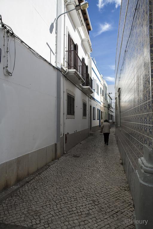 Entrecubos Guesthouse Olhao Exterior photo