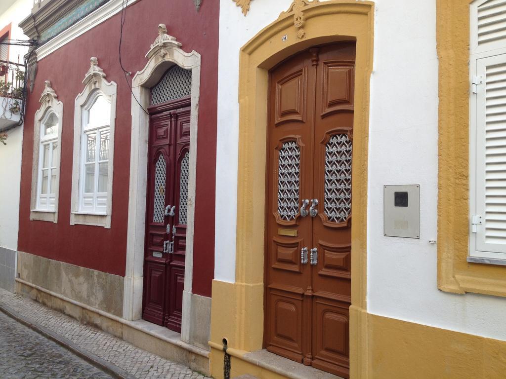 Entrecubos Guesthouse Olhao Exterior photo