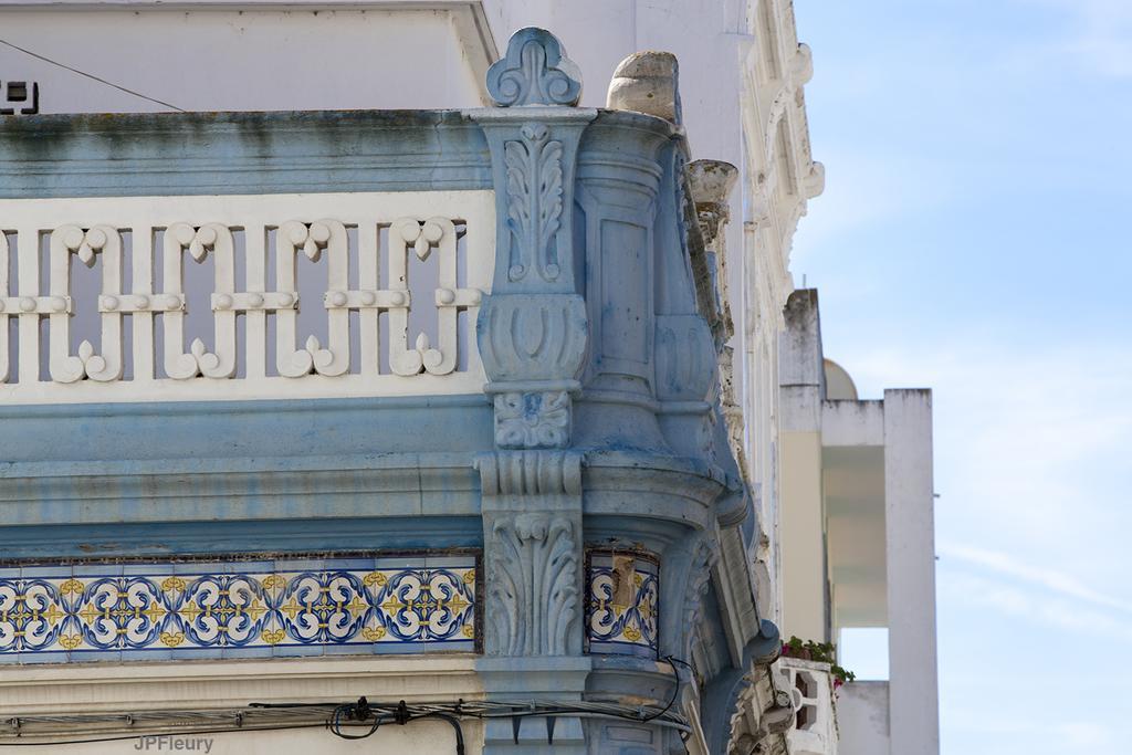 Entrecubos Guesthouse Olhao Exterior photo