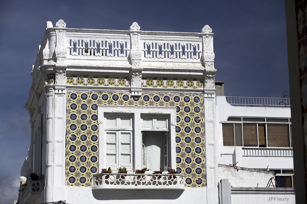 Entrecubos Guesthouse Olhao Exterior photo
