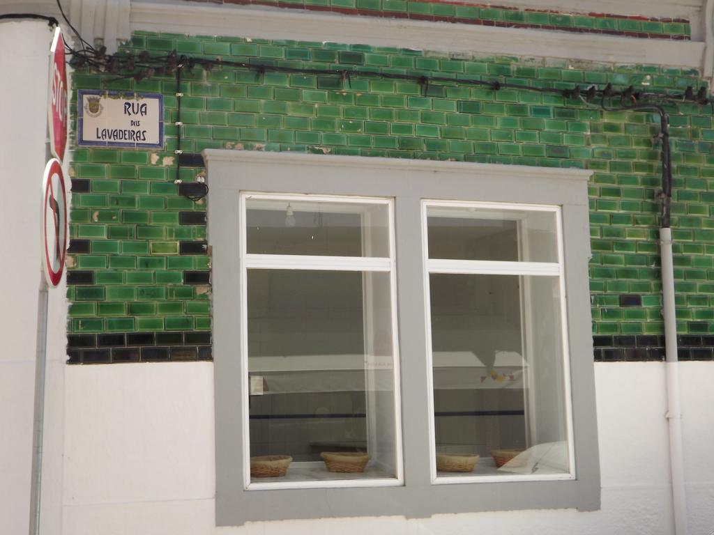 Entrecubos Guesthouse Olhao Exterior photo