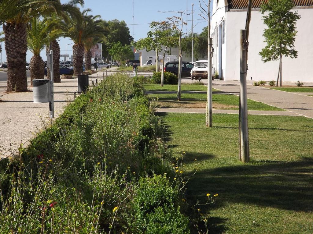 Entrecubos Guesthouse Olhao Exterior photo
