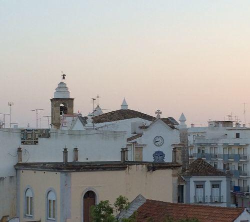 Entrecubos Guesthouse Olhao Exterior photo