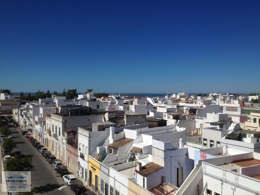 Entrecubos Guesthouse Olhao Exterior photo